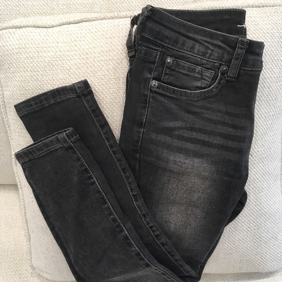 7 For All Mankind Jeans Girls Size 10 - Picture 4 of 6